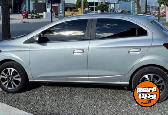Autos - Chevrolet Onix 2016 Nafta 97000Km - En Venta