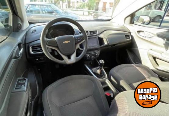 Autos - Chevrolet Onix 2016 Nafta 97000Km - En Venta