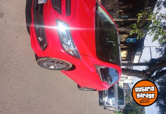 Autos - Chevrolet Onix 1.4 2016 Nafta 100000Km - En Venta