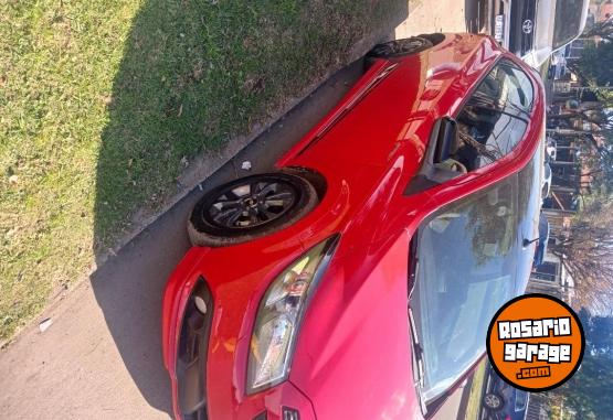Autos - Chevrolet Onix 1.4 2016 Nafta 100000Km - En Venta