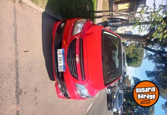 Autos - Chevrolet Onix 1.4 2016 Nafta 100000Km - En Venta