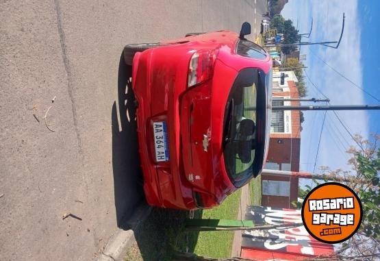Autos - Chevrolet Onix 1.4 2016 Nafta 100000Km - En Venta