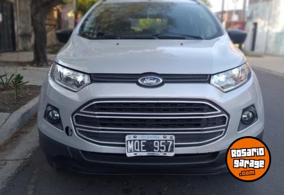 Autos - Ford Eco Sport Kinetic SE 2013 GNC 94000Km - En Venta