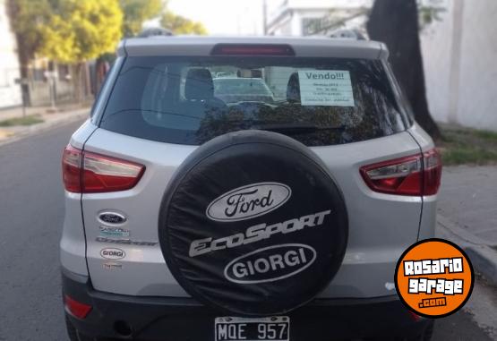 Autos - Ford Eco Sport Kinetic SE 2013 GNC 94000Km - En Venta