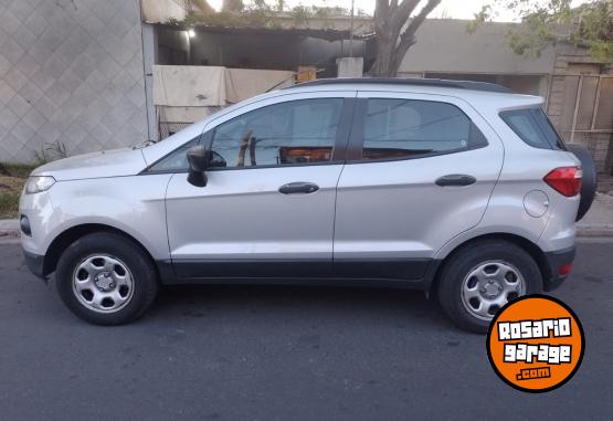 Autos - Ford Eco Sport Kinetic SE 2013 GNC 94000Km - En Venta
