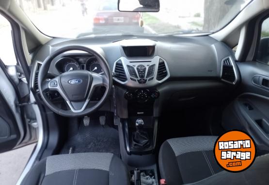 Autos - Ford Eco Sport Kinetic SE 2013 GNC 94000Km - En Venta