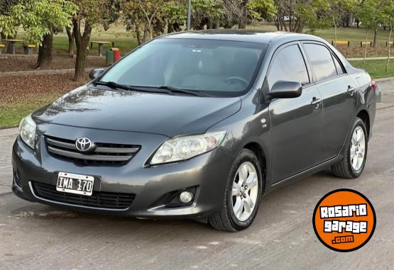 Autos - Toyota corolla 2009 Nafta 195000Km - En Venta