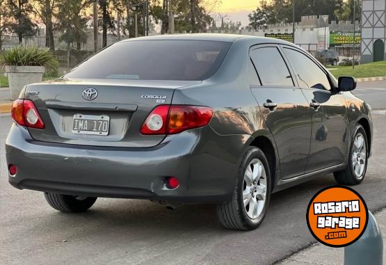 Autos - Toyota corolla 2009 Nafta 195000Km - En Venta