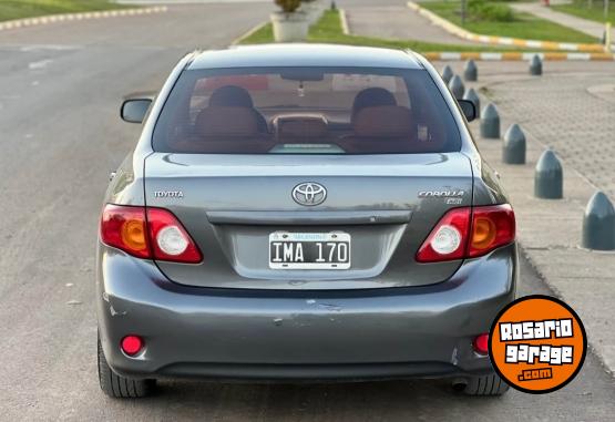 Autos - Toyota corolla 2009 Nafta 195000Km - En Venta