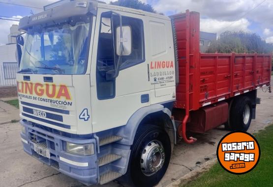 Camiones y Grúas - Iveco eurocargo - En Venta