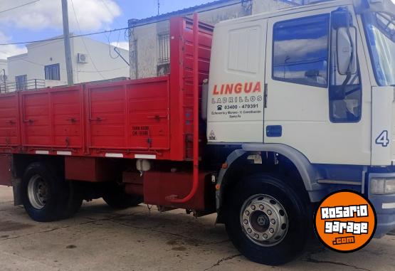 Camiones y Grúas - Iveco eurocargo - En Venta