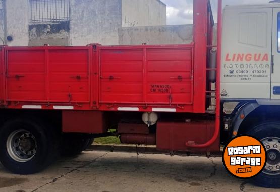 Camiones y Grúas - Iveco eurocargo - En Venta