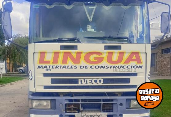 Camiones y Grúas - Iveco eurocargo - En Venta