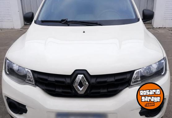 Autos - Renault Kwid 2018 Nafta 105000Km - En Venta
