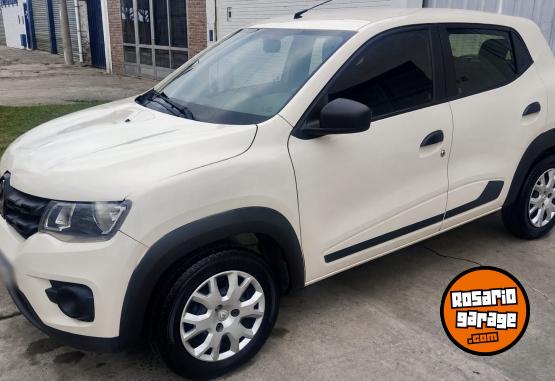 Autos - Renault Kwid 2018 Nafta 105000Km - En Venta