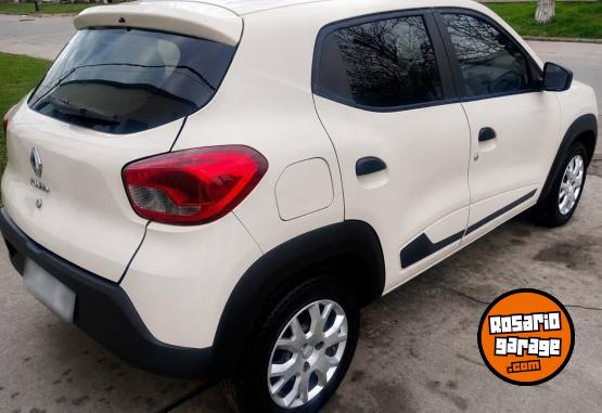 Autos - Renault Kwid 2018 Nafta 105000Km - En Venta