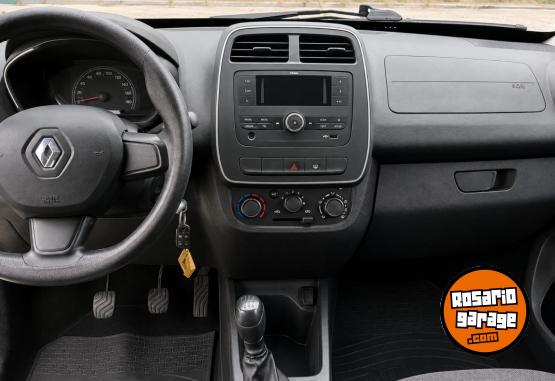 Autos - Renault Kwid 2018 Nafta 105000Km - En Venta