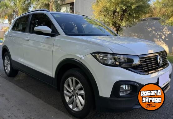 Autos - Volkswagen T cross 2020 impecable pe 2020 Nafta 70000Km - En Venta