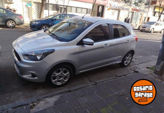Autos - Ford Ford ka sel 2017 Nafta 100000Km - En Venta