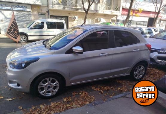 Autos - Ford Ford ka sel 2017 Nafta 100000Km - En Venta