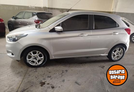 Autos - Ford Ford ka sel 2017 Nafta 100000Km - En Venta