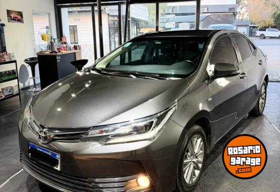 Autos - Toyota Corolla 2018 Nafta 98000Km - En Venta