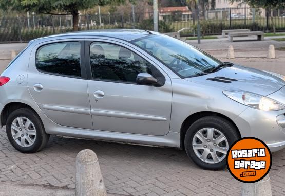Autos - Peugeot 207 COMPACT XR 1 2013 Nafta 98000Km - En Venta