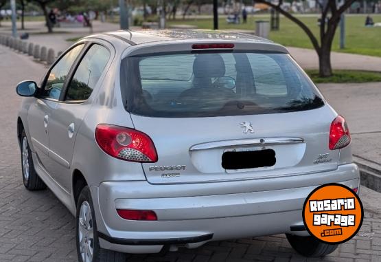 Autos - Peugeot 207 COMPACT XR 1 2013 Nafta 98000Km - En Venta