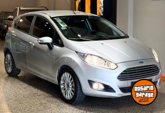 Autos - Ford Fiesta 2016 Nafta 82000Km - En Venta