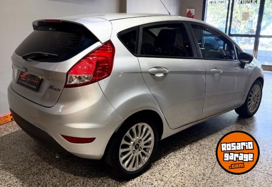 Autos - Ford Fiesta 2016 Nafta 82000Km - En Venta
