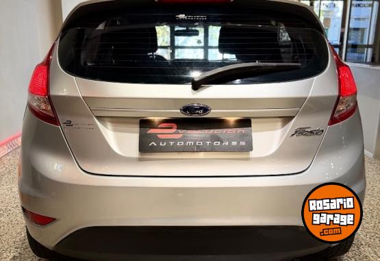 Autos - Ford Fiesta 2016 Nafta 82000Km - En Venta