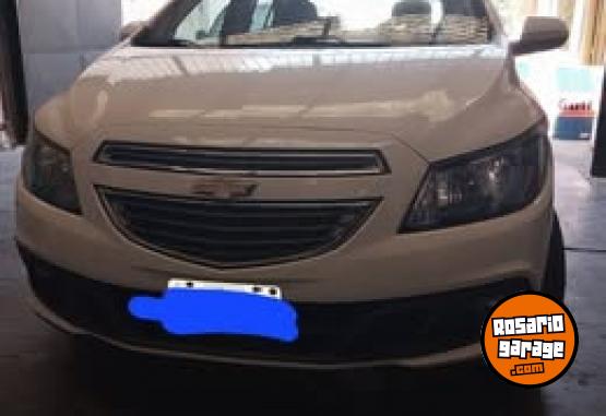 Autos - Chevrolet Onix 2014 Nafta 87000Km - En Venta