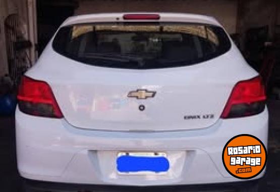 Autos - Chevrolet Onix 2014 Nafta 87000Km - En Venta