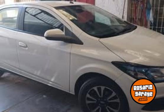 Autos - Chevrolet Onix 2014 Nafta 87000Km - En Venta