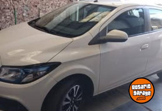 Autos - Chevrolet Onix 2014 Nafta 87000Km - En Venta