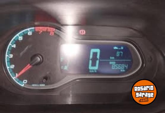 Autos - Chevrolet Onix 2014 Nafta 87000Km - En Venta