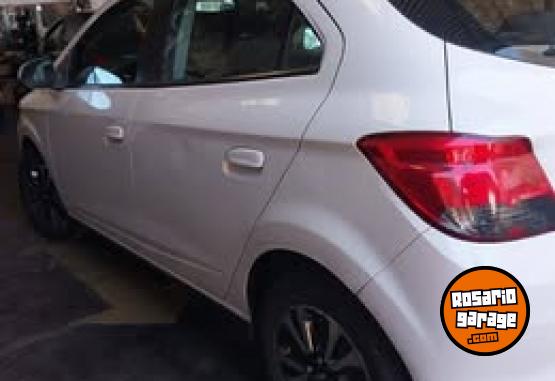 Autos - Chevrolet Onix 2014 Nafta 87000Km - En Venta