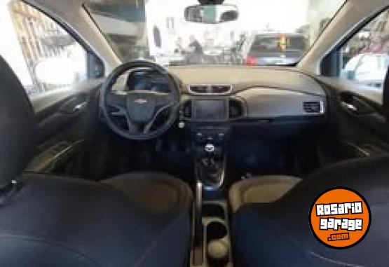 Autos - Chevrolet Onix 2014 Nafta 87000Km - En Venta