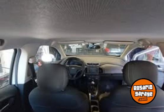 Autos - Chevrolet Onix 2014 Nafta 87000Km - En Venta