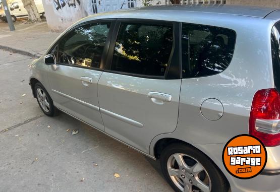 Autos - Honda Fit 2008 Nafta 110000Km - En Venta