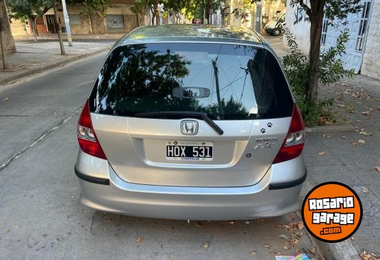 Autos - Honda Fit 2008 Nafta 110000Km - En Venta