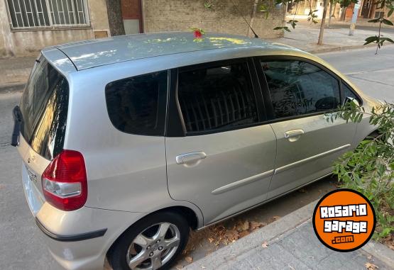 Autos - Honda Fit 2008 Nafta 110000Km - En Venta