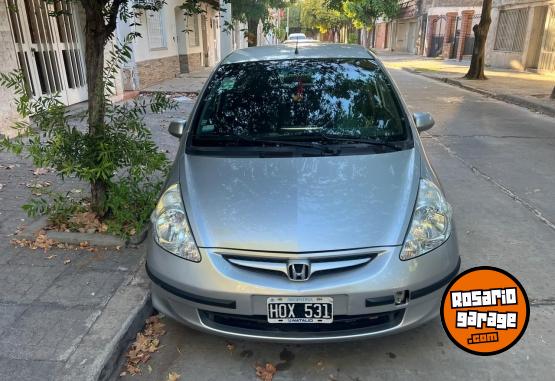Autos - Honda Fit 2008 Nafta 110000Km - En Venta