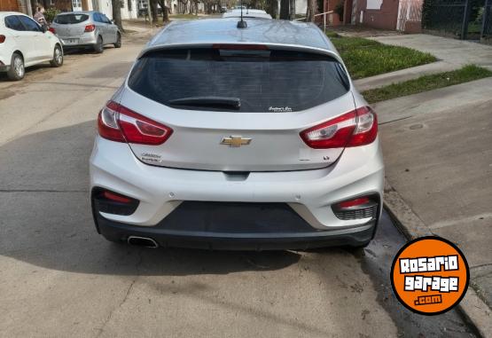 Autos - Chevrolet Cruze 2019 Nafta 33000Km - En Venta