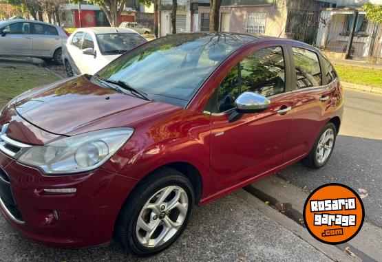 Autos - Citroen C3 1.6 VTi 115 EXCLUSIVE 2014 Nafta 94000Km - En Venta