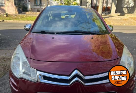 Autos - Citroen C3 1.6 VTi 115 EXCLUSIVE 2014 Nafta 94000Km - En Venta