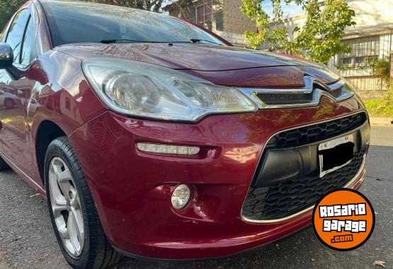 Autos - Citroen C3 1.6 VTi 115 EXCLUSIVE 2014 Nafta 94000Km - En Venta