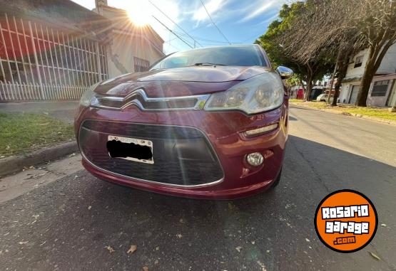 Autos - Citroen C3 1.6 VTi 115 EXCLUSIVE 2014 Nafta 94000Km - En Venta