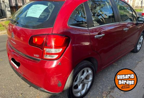 Autos - Citroen C3 1.6 VTi 115 EXCLUSIVE 2014 Nafta 94000Km - En Venta