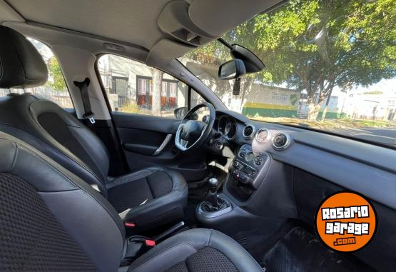 Autos - Citroen C3 1.6 VTi 115 EXCLUSIVE 2014 Nafta 94000Km - En Venta